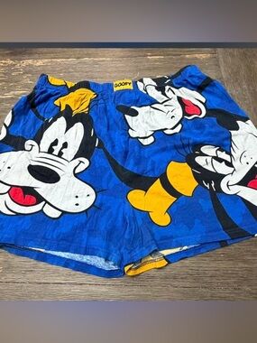 Goofy Boxer All Over Print Adult
Mens Royal Blue 2X